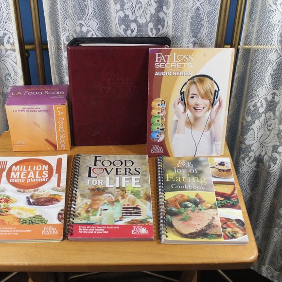 Food Lovers Diet Fat Loss System - Picture 2 of 10